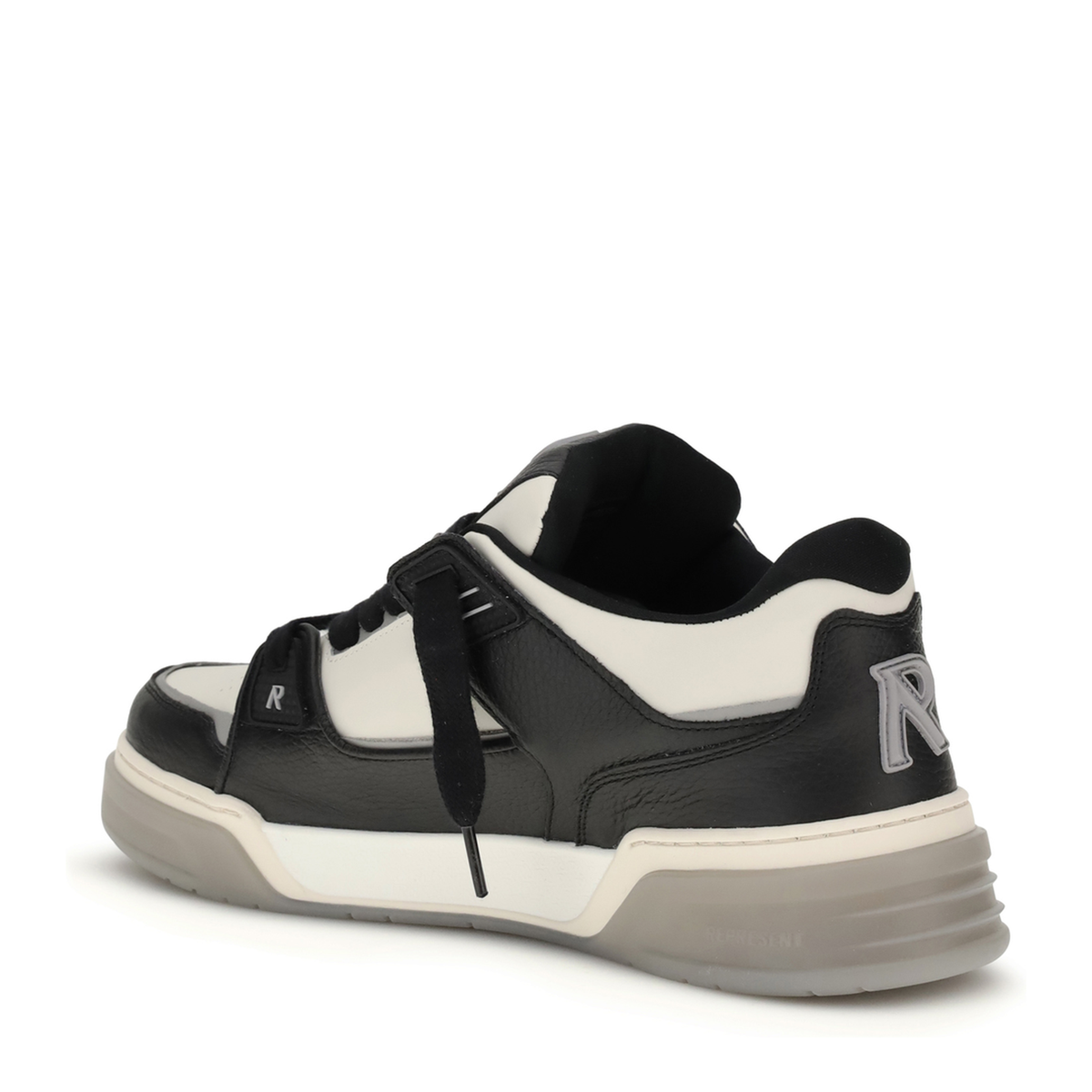 MAYFEYR - Represent - Studio Sneakers - MLM9754BLACKVINTA