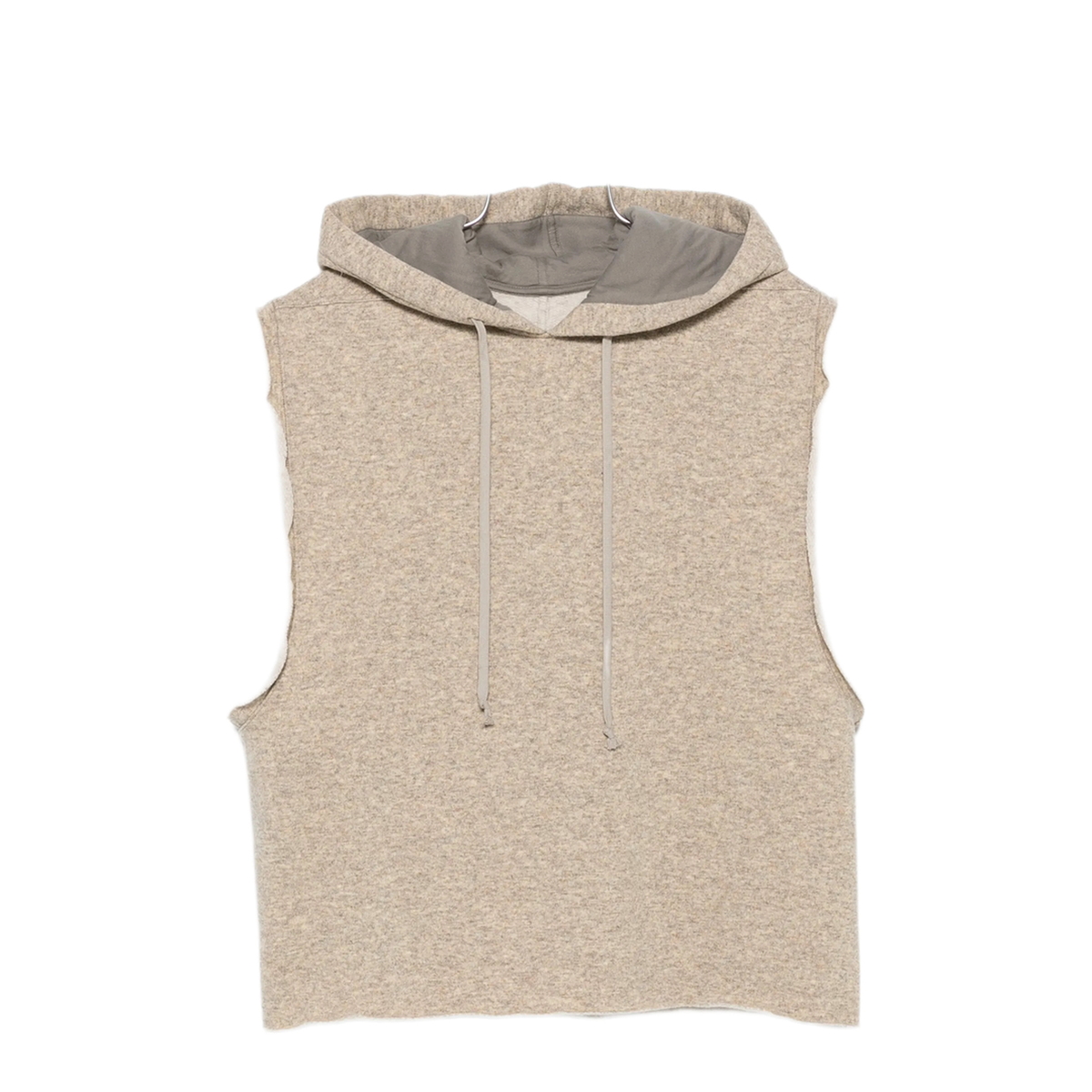 MAYFEYR - Rick Owens - Sweatshirt Vest - RU02F4153WFE21