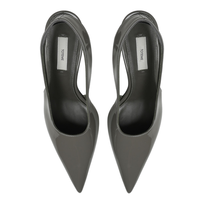 MAYFEYR - Toteme - Leather Décolleté - 252WAS0205LE0091023