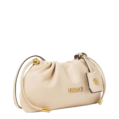 Tag Mini Nappa Leather Bag