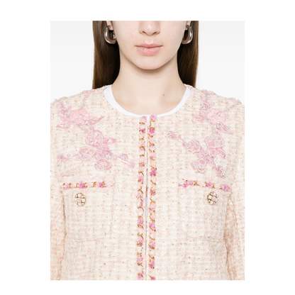 MAYFEYR - MINIME PARIS - Jackets Pink - S26C508PK