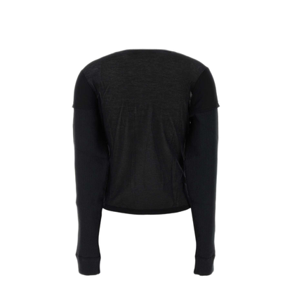 MAYFEYR - Our Legacy - Heat Longsleeve Cardigan - W4266HBBLASTOJER