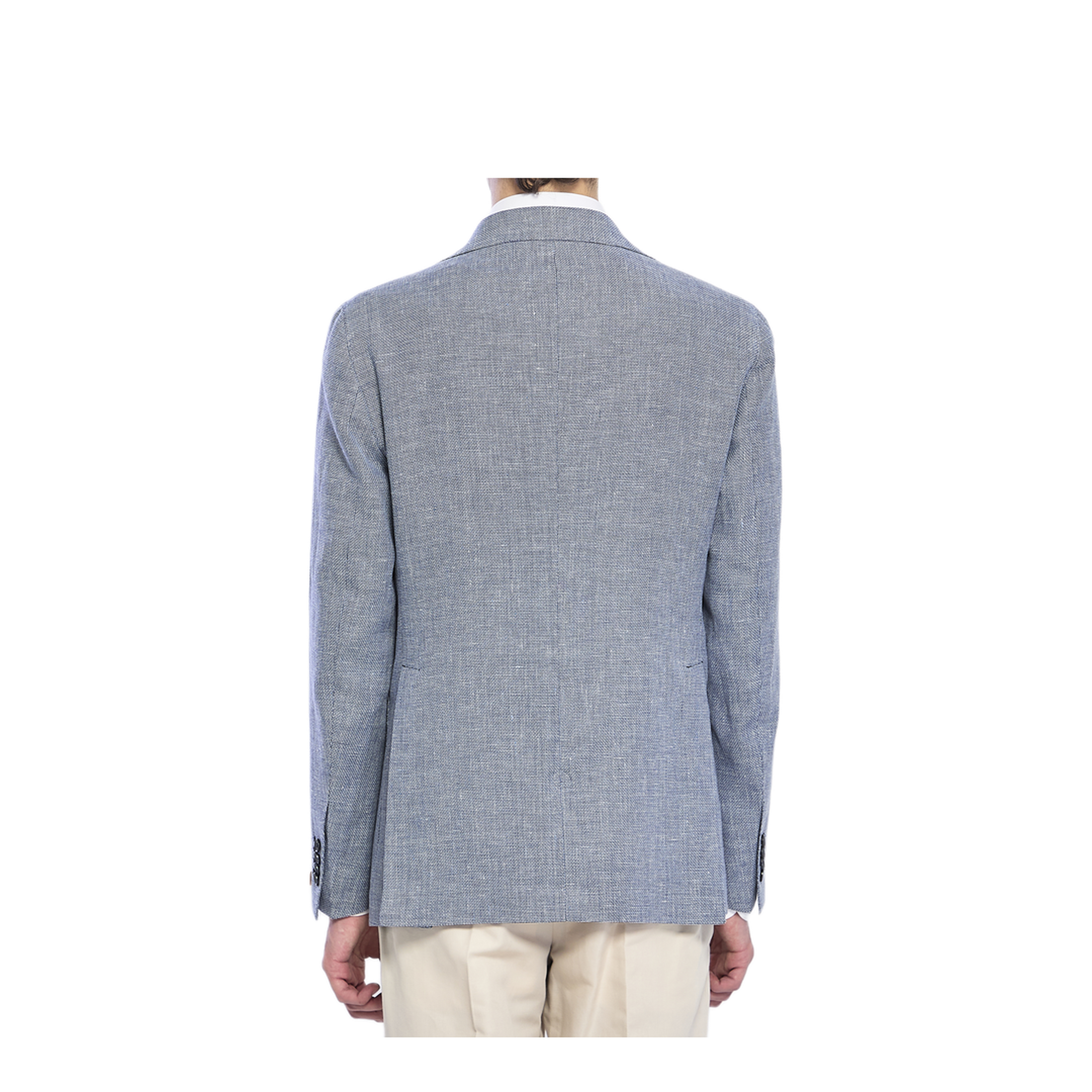 MAYFEYR - Tagliatore - Jacket In Linen And Cotton - 1SVS22KPE340346EI974214