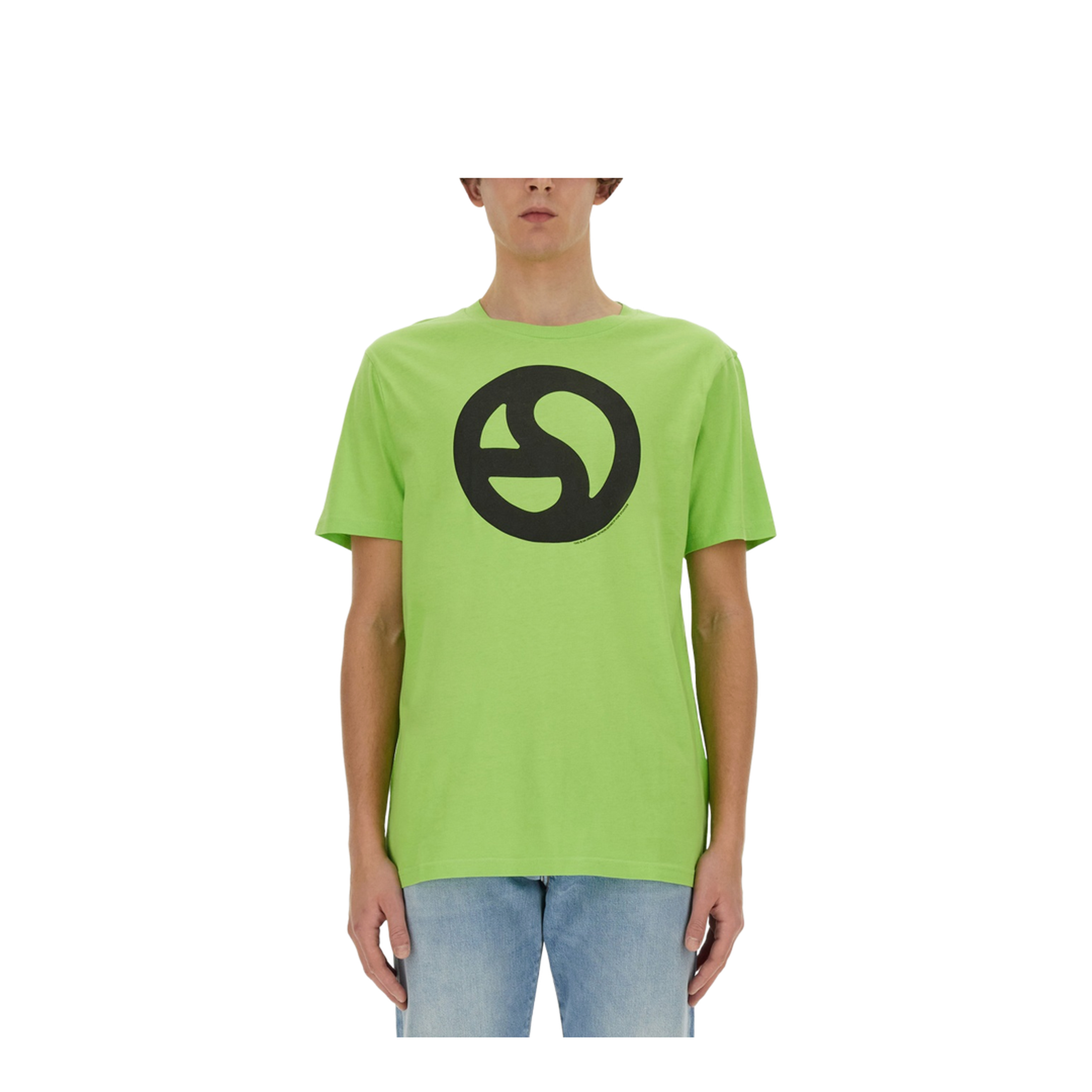 MAYFEYR - Acne Studios - T-Shirt With Print - CL0265ABF