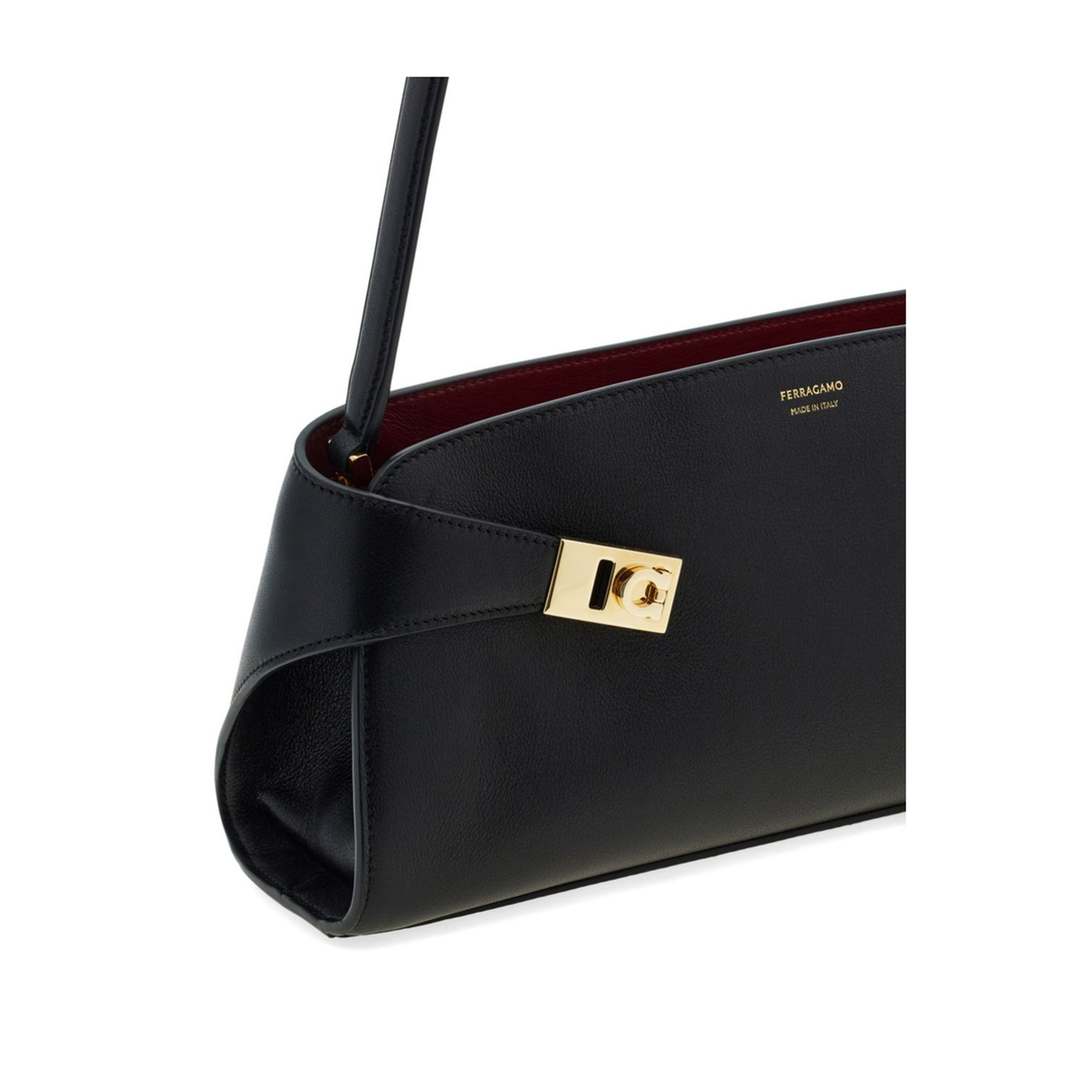 MAYFEYR - Ferragamo - Bag Black - 21A712795208001