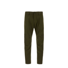Olive Green Chino Pant