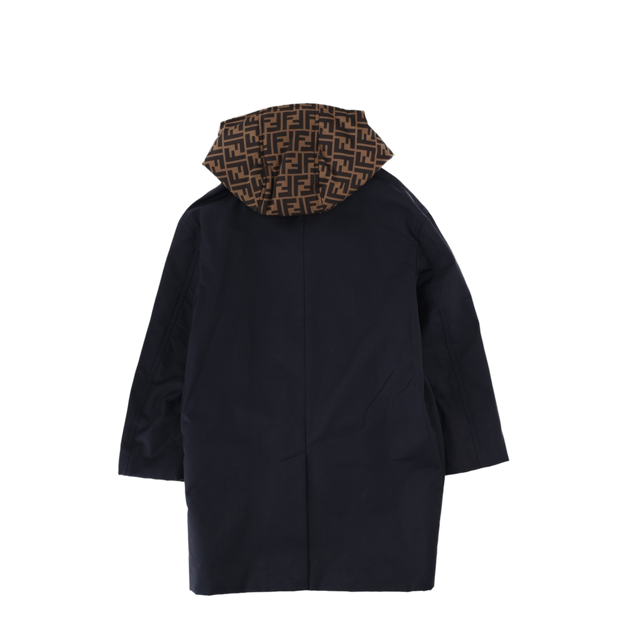 MAYFEYR - Fendi - Double Front Trench Coat - JMA233KAG1WF0QB0