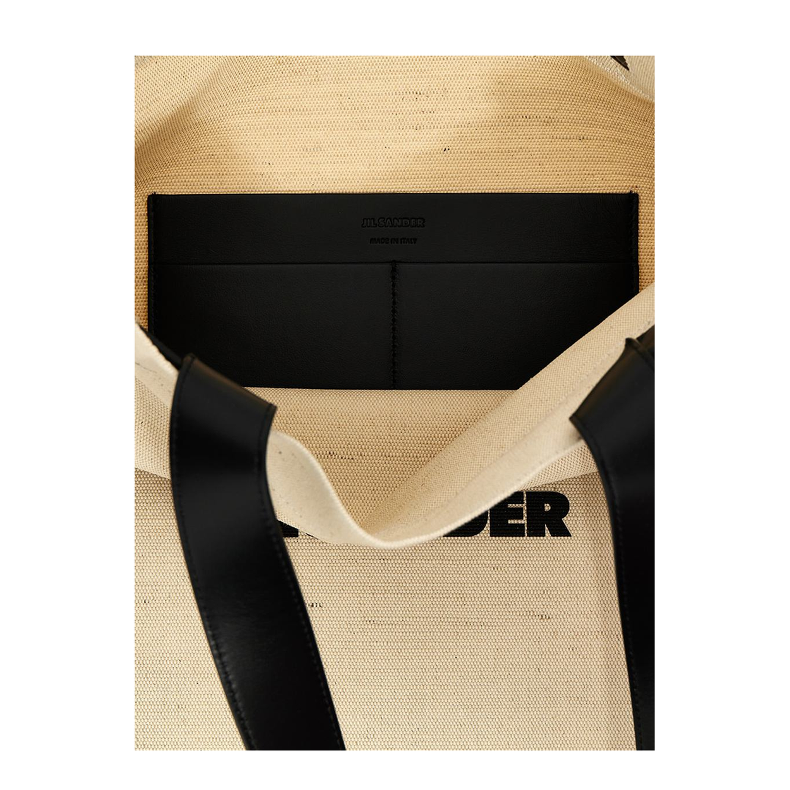 Medium Flat Shopping Bag