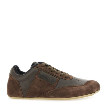 Leather Sneaker