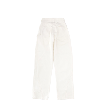 MAYFEYR - JW ANDERSON - Jeans With Logo Patch - DT0127PG1933002