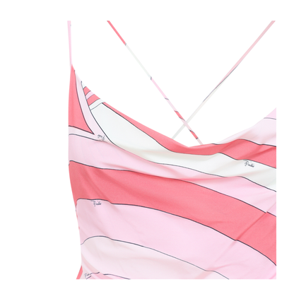 MAYFEYR - Pucci - Jersey Mini Dress - 6UJG356U757013