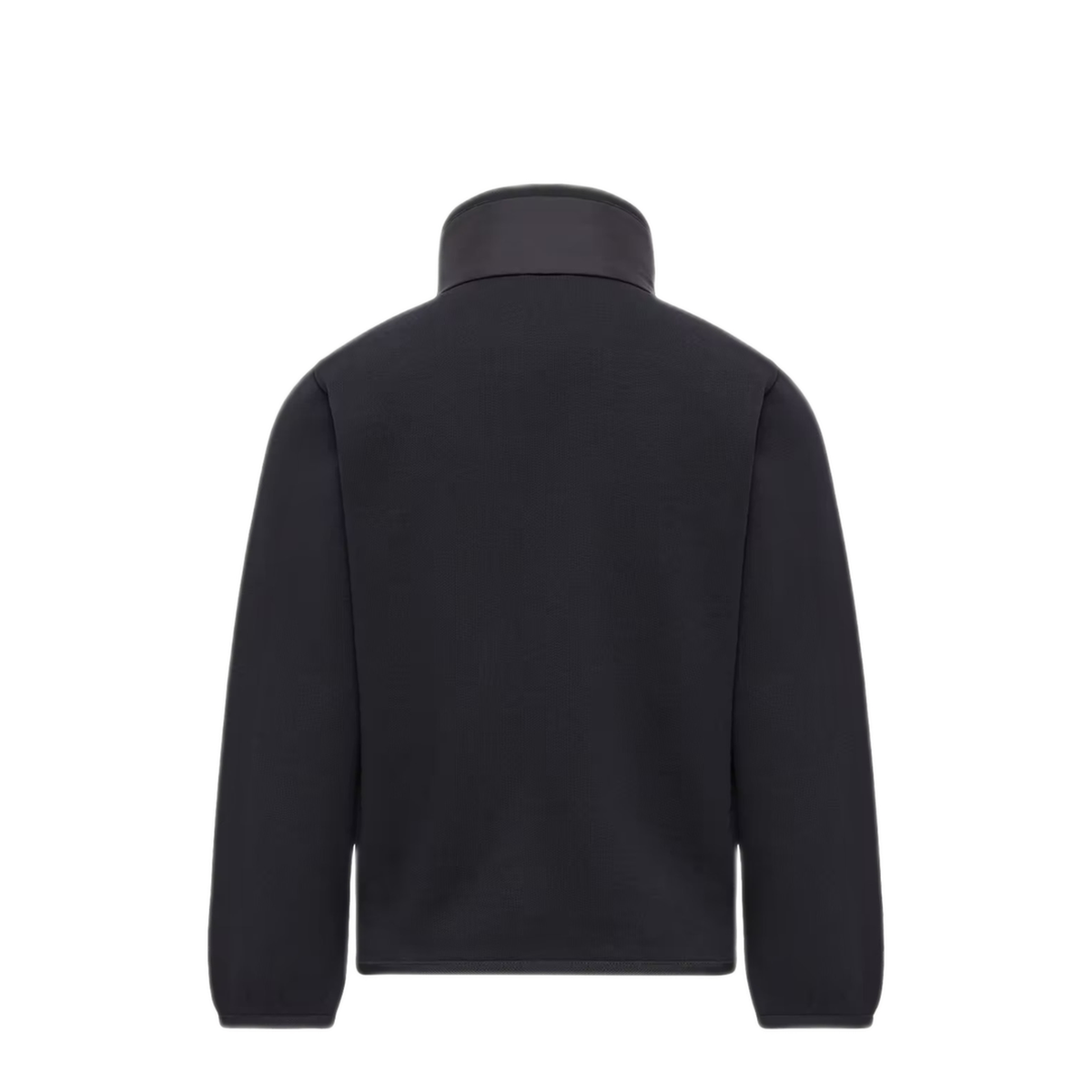 Cotton Sweatshirt With Zip