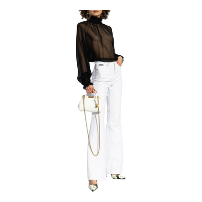 Buckle-Fastening Slingback Strap Stiletto Heel