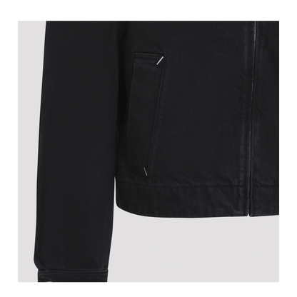 MAYFEYR - Jacquemus - Jaquemus La Veste De-Nimes Canevas Jacket - OUM00055AD00039990