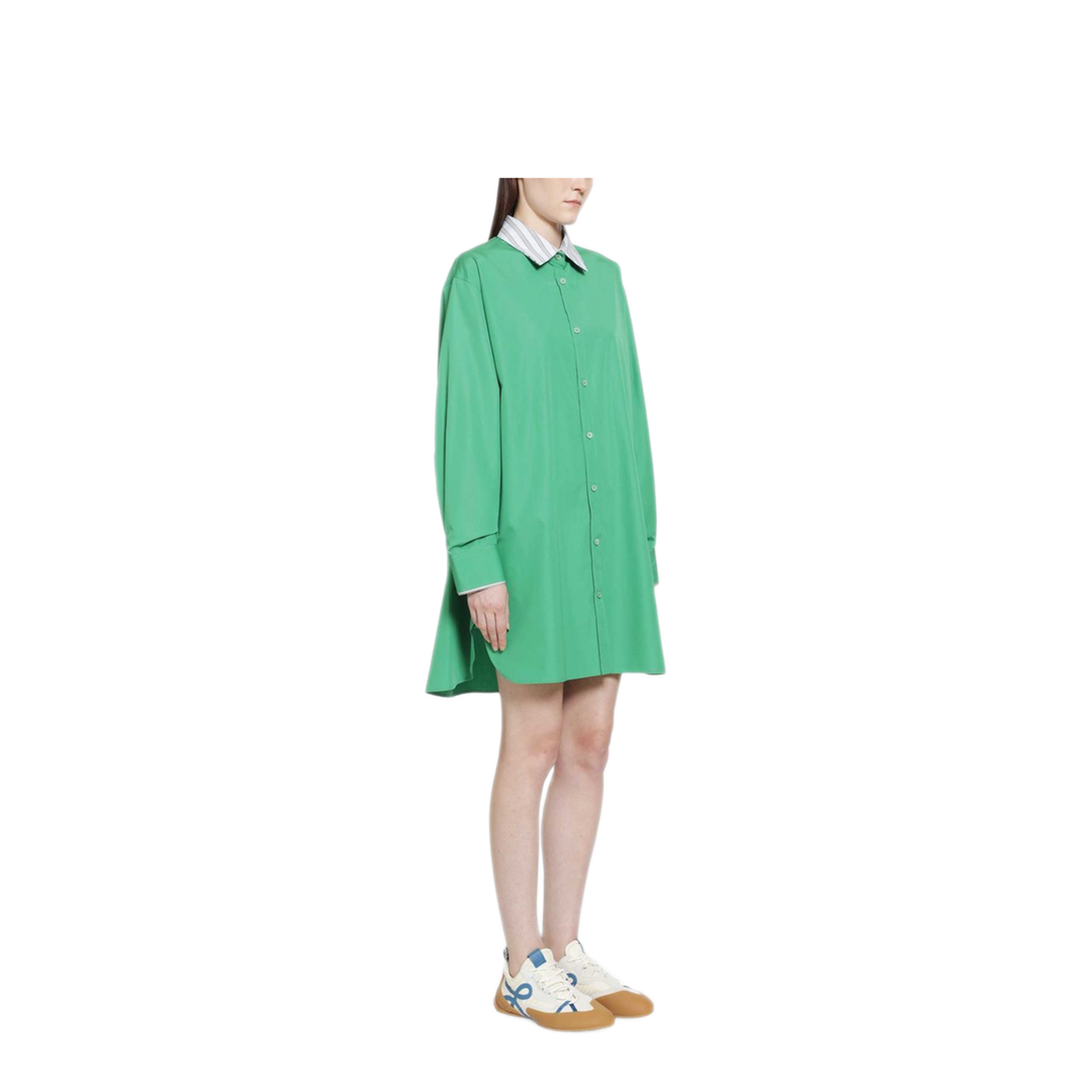 MAYFEYR - Loewe - Dresses Green - S359Y09XKZ4100