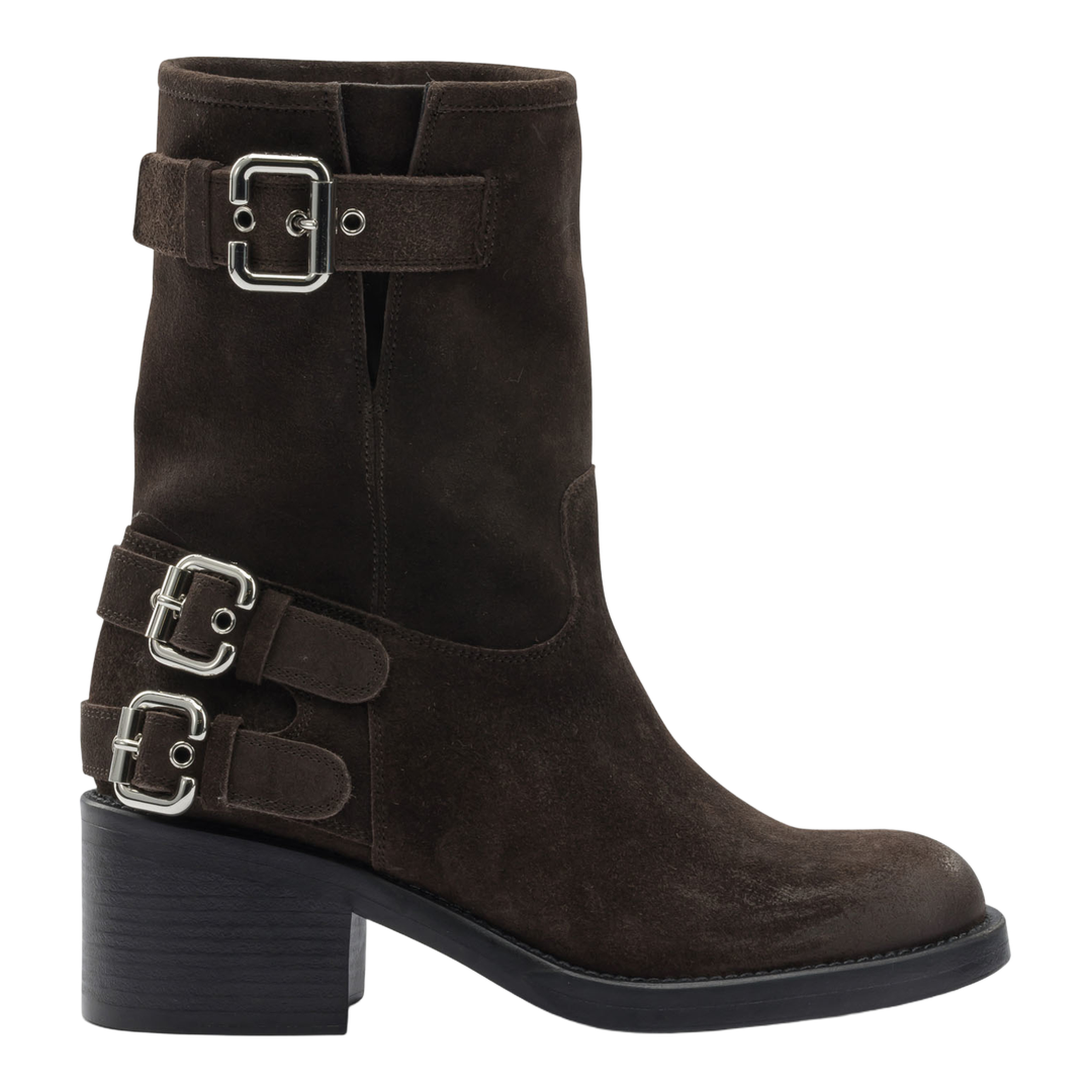 MAYFEYR - Chloè - Dakota 60Mm Ankle Boots - CH25W12FPX28E