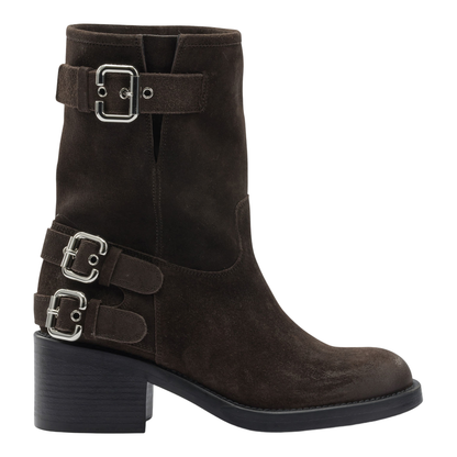 MAYFEYR - Chloè - Dakota 60Mm Ankle Boots - CH25W12FPX28E