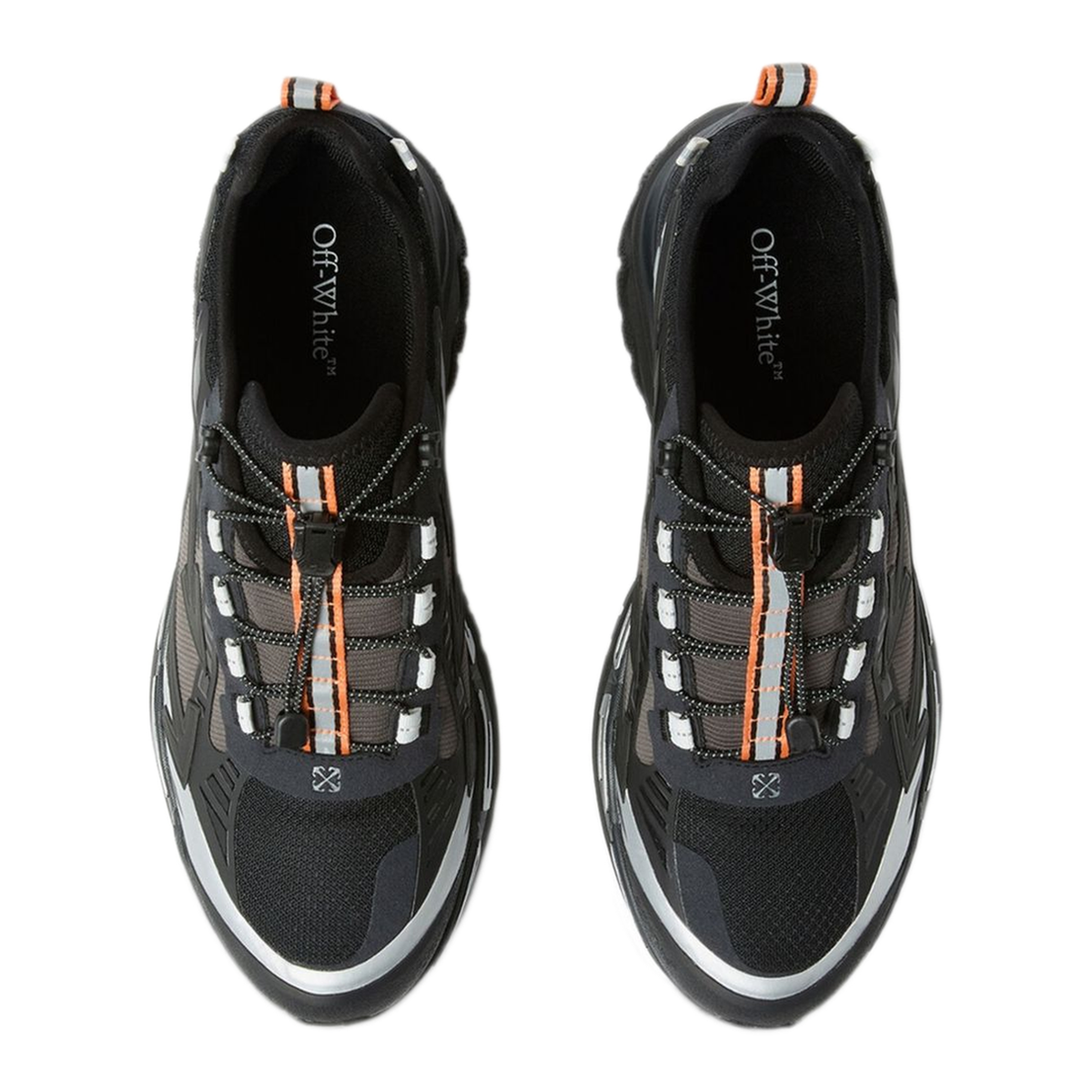 MAYFEYR - Off-White - Sneakers Black - OF05800001BLK