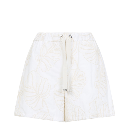 MAYFEYR - Moncler - Cotton Bermuda - L10932B00010599EC