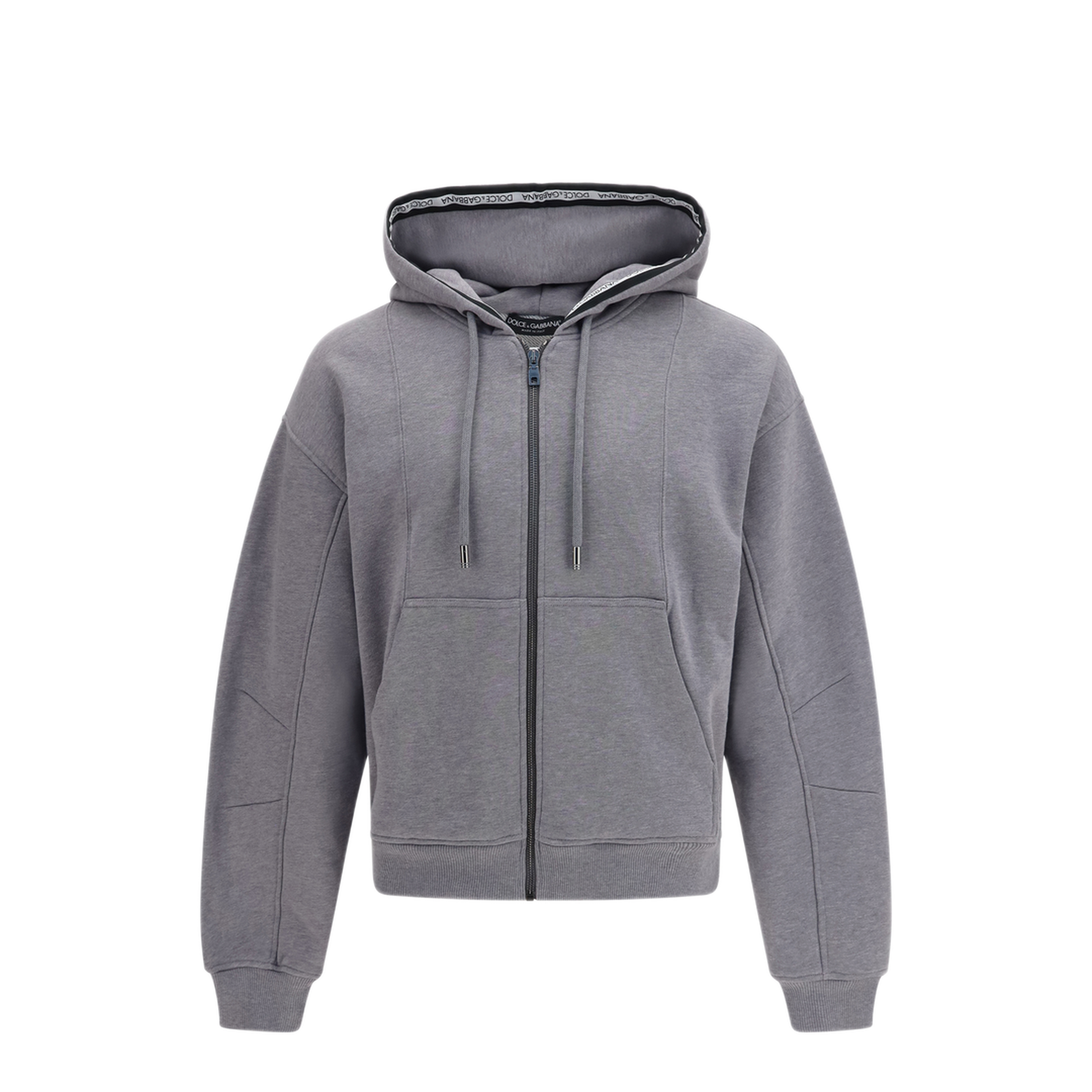 MAYFEYR - Dolce & Gabbana - Cotton Hoodie - G9CIRTHU7MES8450