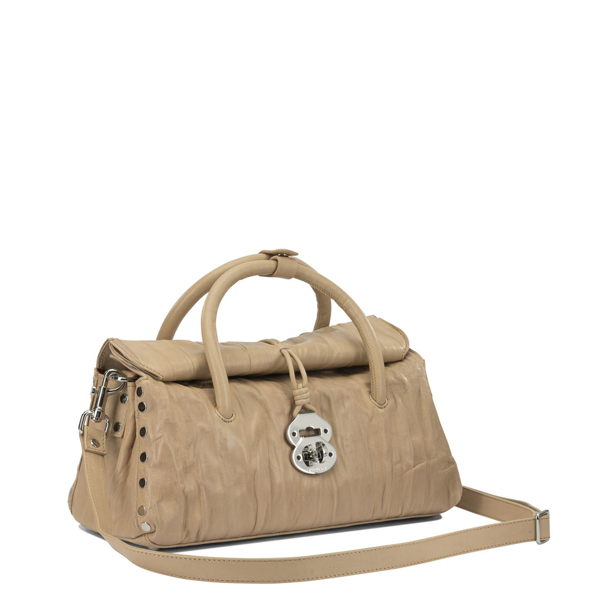 MAYFEYR - Zanellato - Dotta Pliss Medium Hand Bag - DOTTAPLISSES0683332090000Z0334