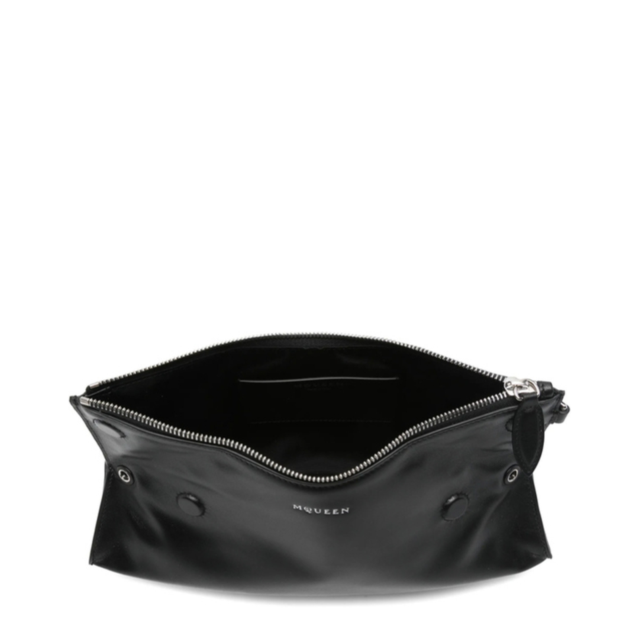 Manta Clutch Black