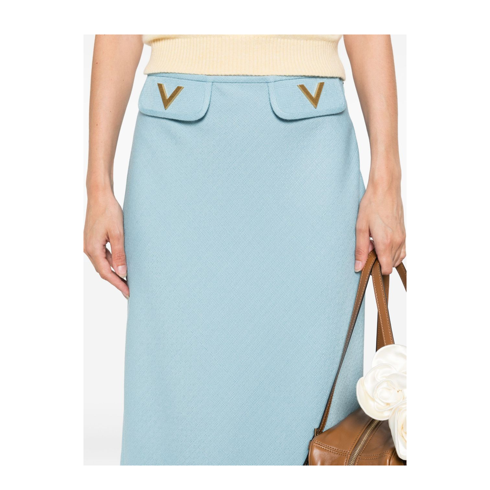 Midi Skirt