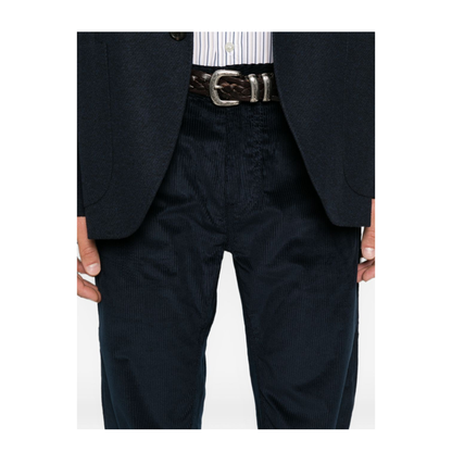 MAYFEYR - Etro - Trousers Navy - MRNB000499TU5O4B0065