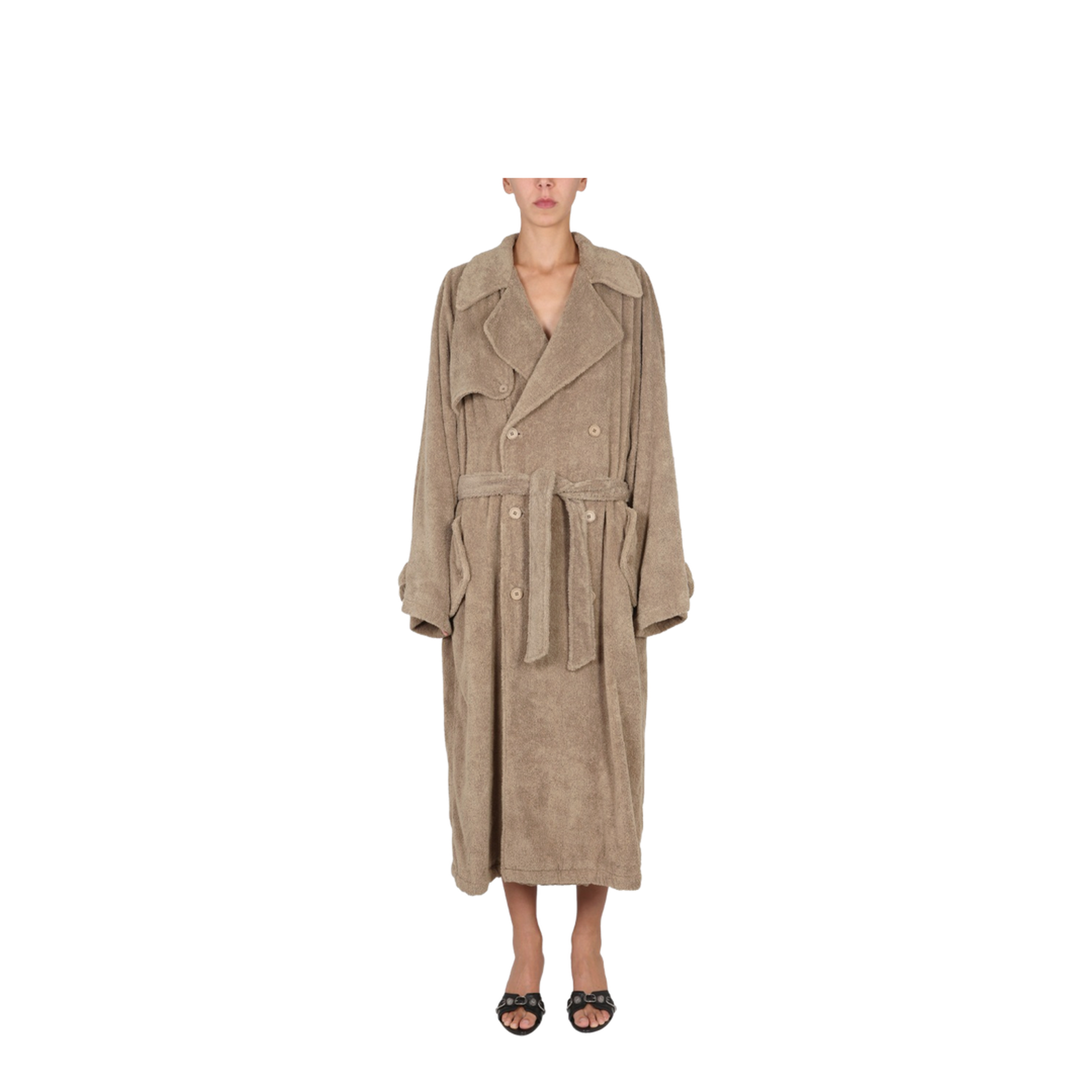 Towel Trench