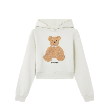 MAYFEYR - Palm Angels - Bear Fitted Hoody - PWBB069S26FLE0080360