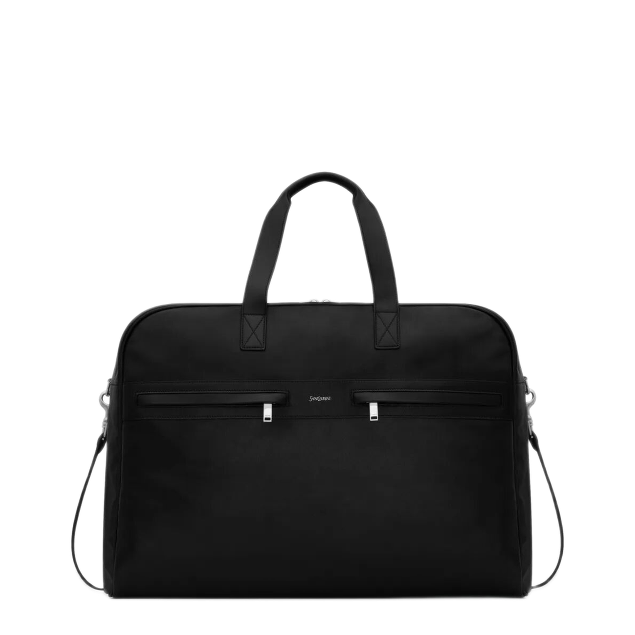 MAYFEYR -  - Maxi Duffle Bag In Smooth Leather - 821907AAC3N