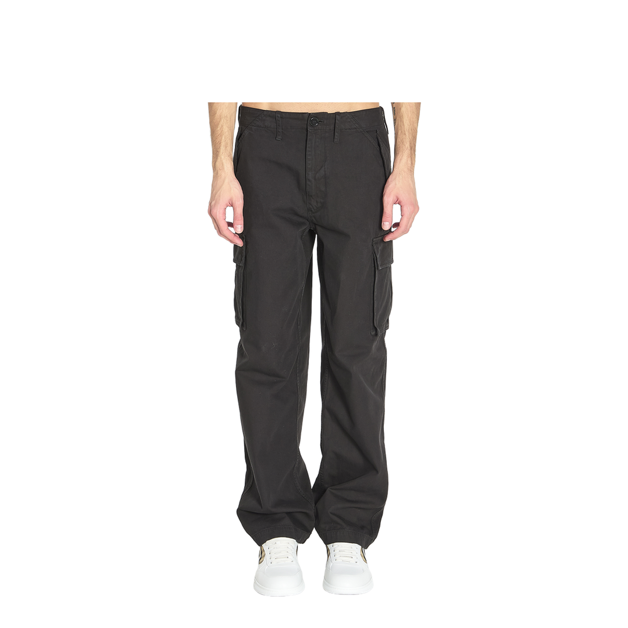 Cargo Pants in Cotton