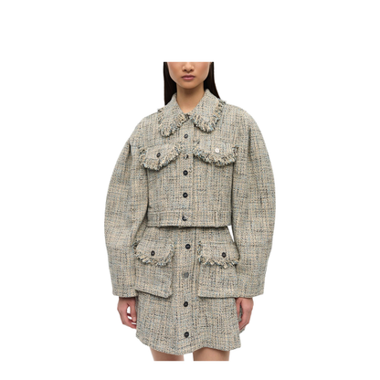 Tweed Jacket