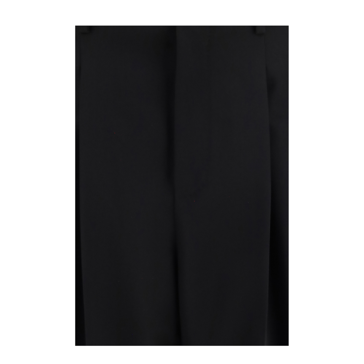 MAYFEYR - Dolce & Gabbana - Wool Gabardine Pants - GP16NTFU21EN0000