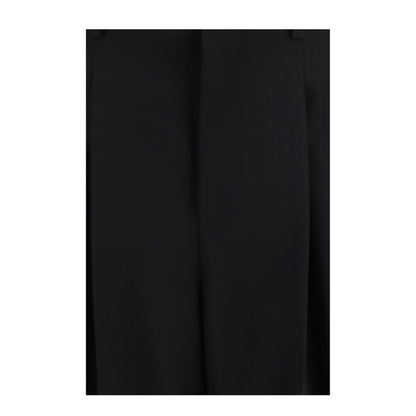 MAYFEYR - Dolce & Gabbana - Wool Gabardine Pants - GP16NTFU21EN0000
