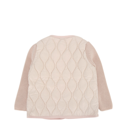 MAYFEYR - MONCLER JR - Cardigan - L29519B00002M428151M