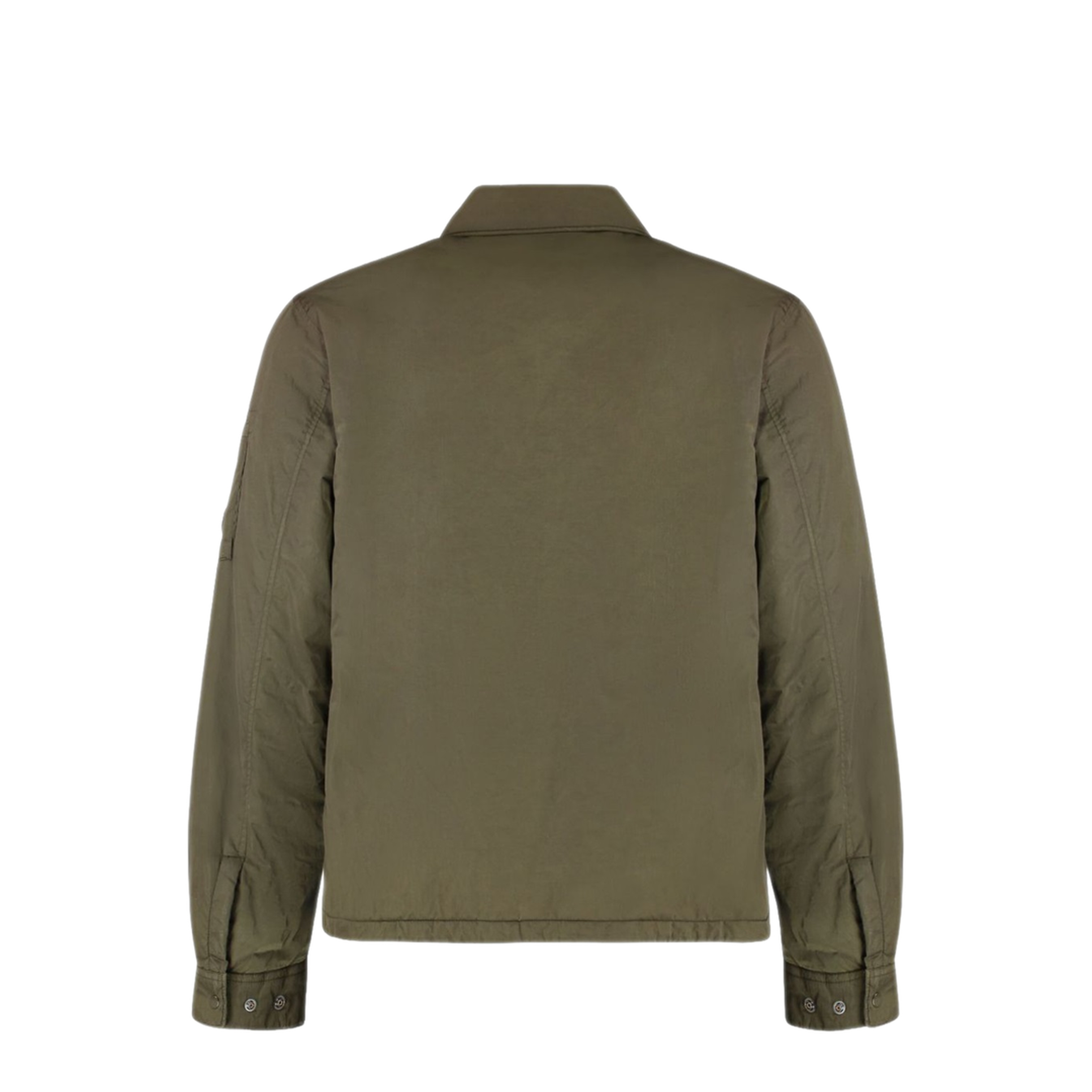 MAYFEYR - C.P.Company - Chrome R Overshirt - 19CMOS088A005904G683
