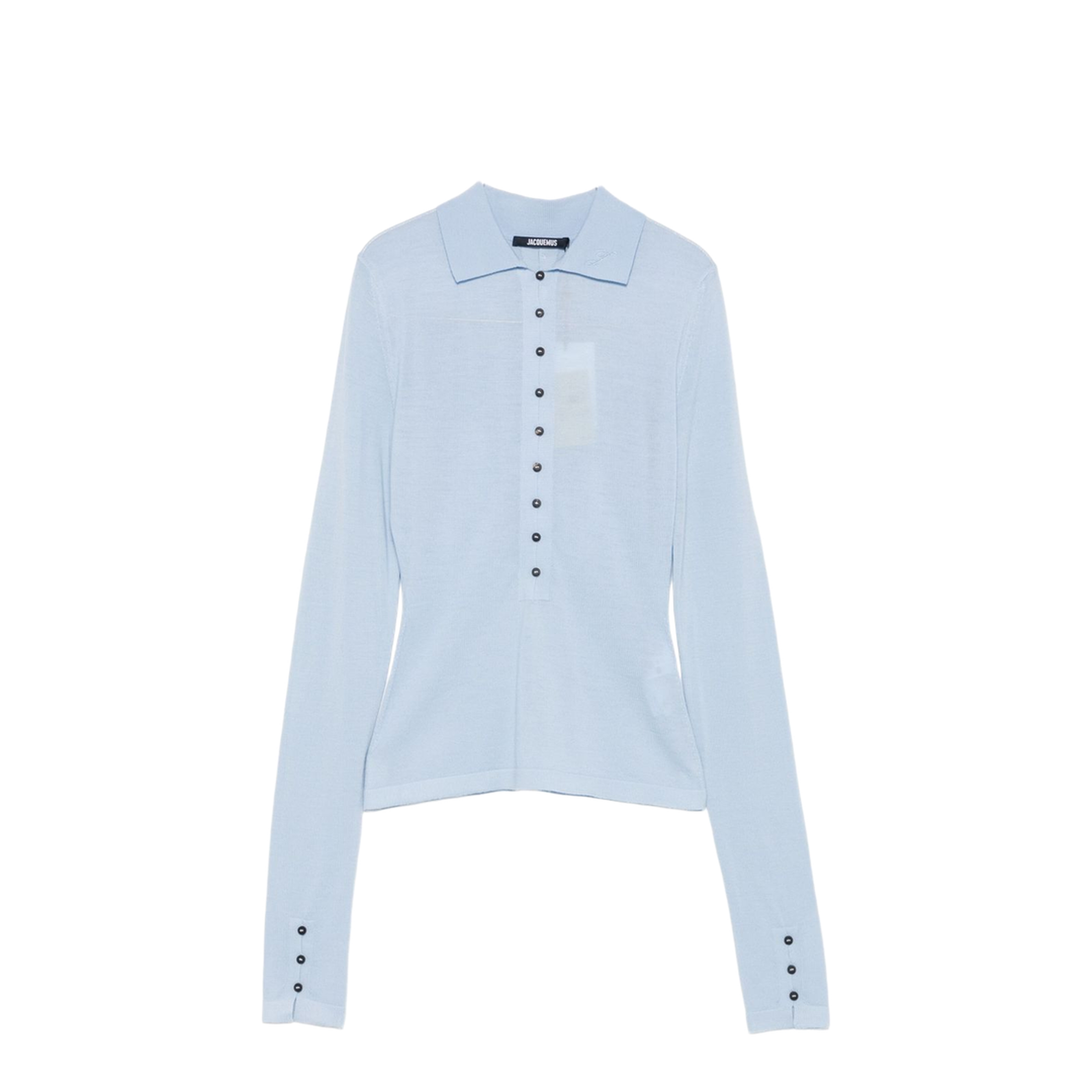 T-shirts and Polos Clear Blue