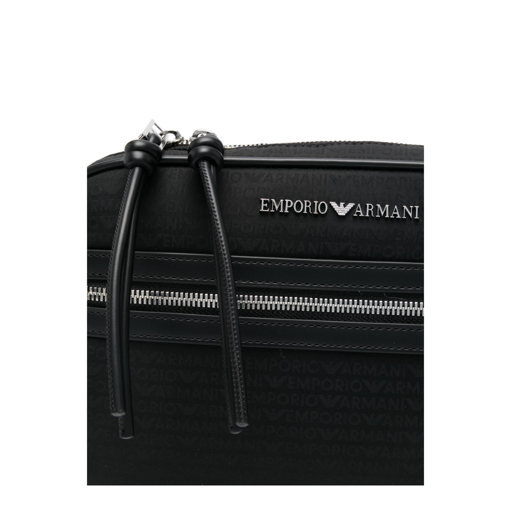 MAYFEYR - E.ARMANI EXCLUSIVE PRE - Black Bag - EM005399AF14637UC001