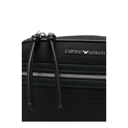 MAYFEYR - E.ARMANI EXCLUSIVE PRE - Black Bag - EM005399AF14637UC001