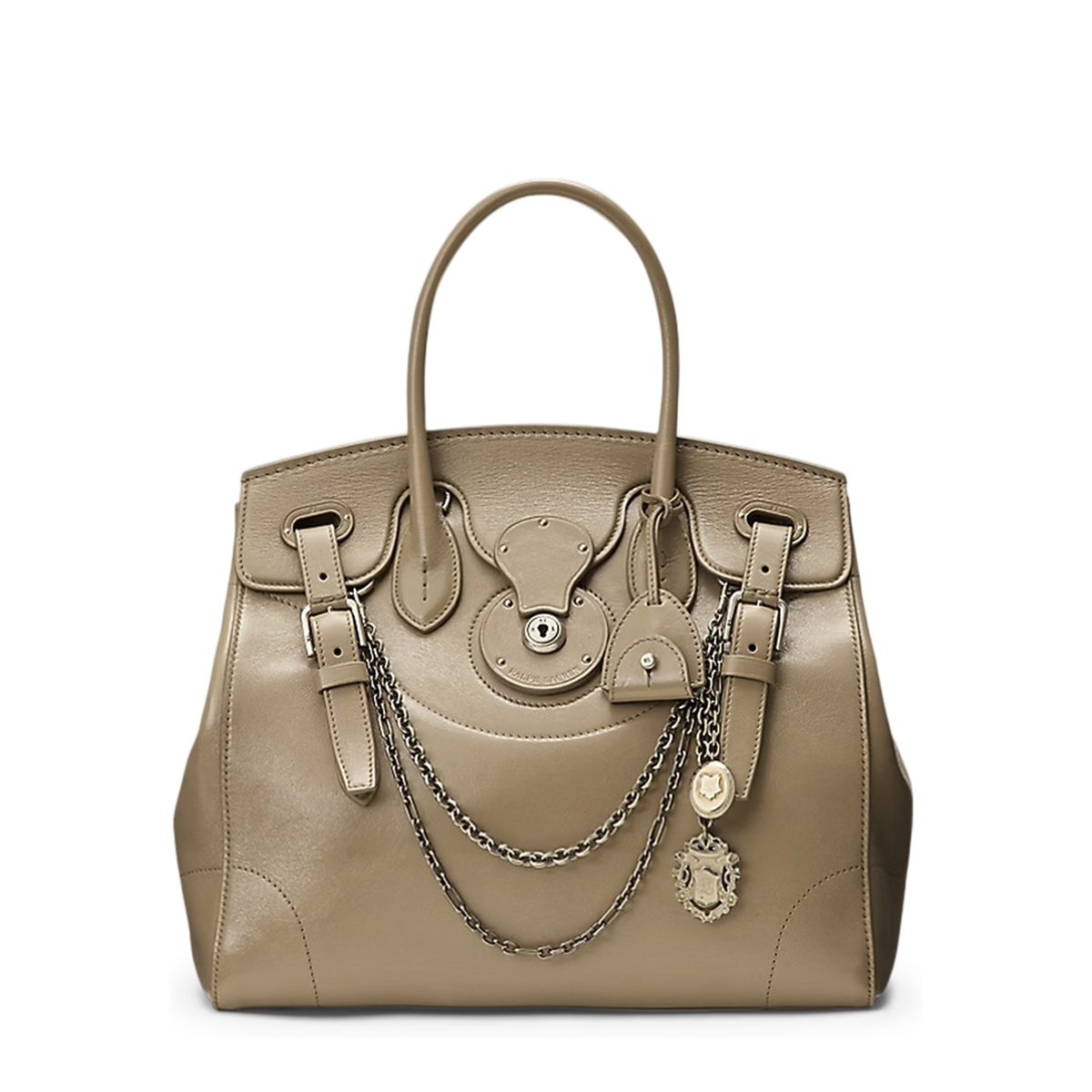 MAYFEYR - Ralph Lauren - Ricky 33 Bag - 435P25043001TAUPE