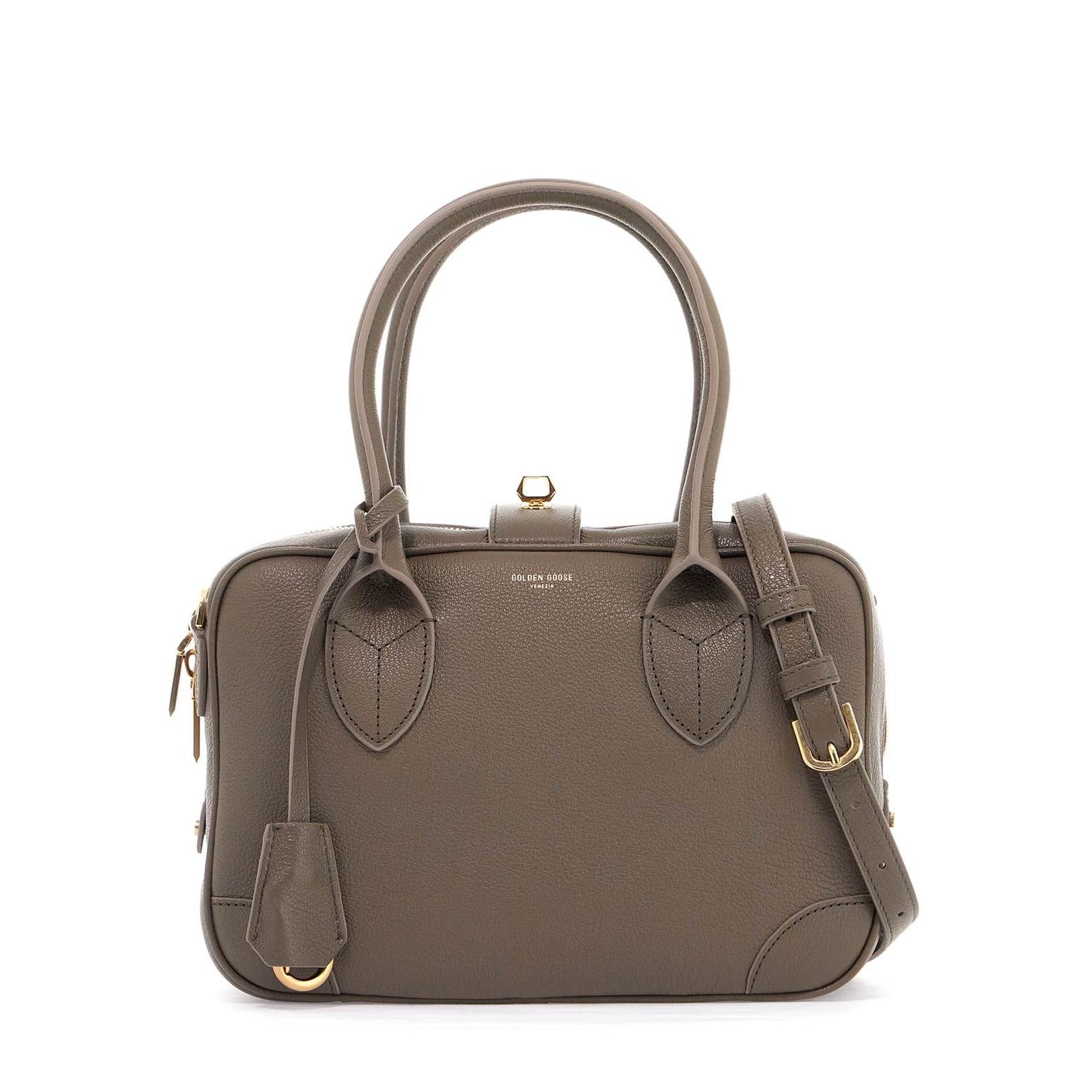 Golden Goose leather handbag for everyday use.