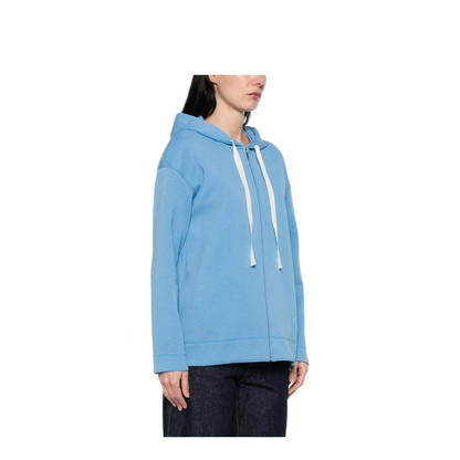 MAYFEYR - Max Mara - Full Zip Scuba Sweatshirt - 2619921013600004
