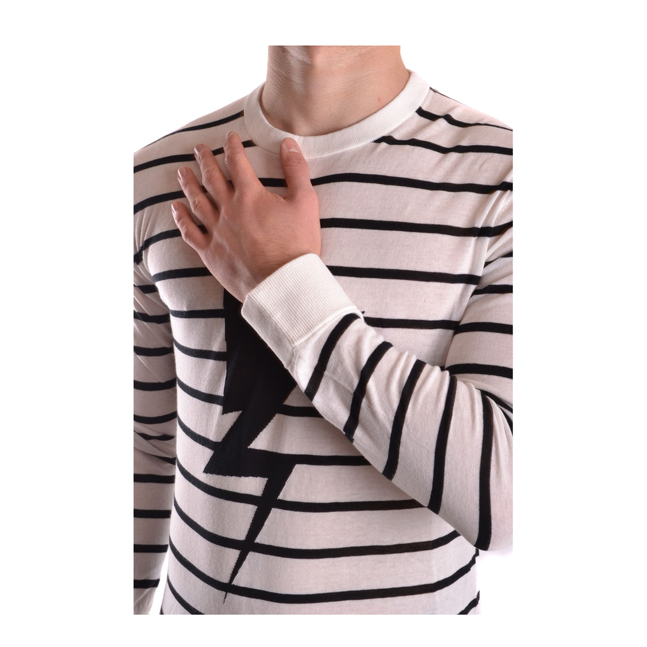 MAYFEYR - Neil Barrett - Sweaters - BMA613CE629828