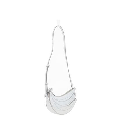 MAYFEYR - Casablanca - Banana Bag - ASS26BAG18302SILVER