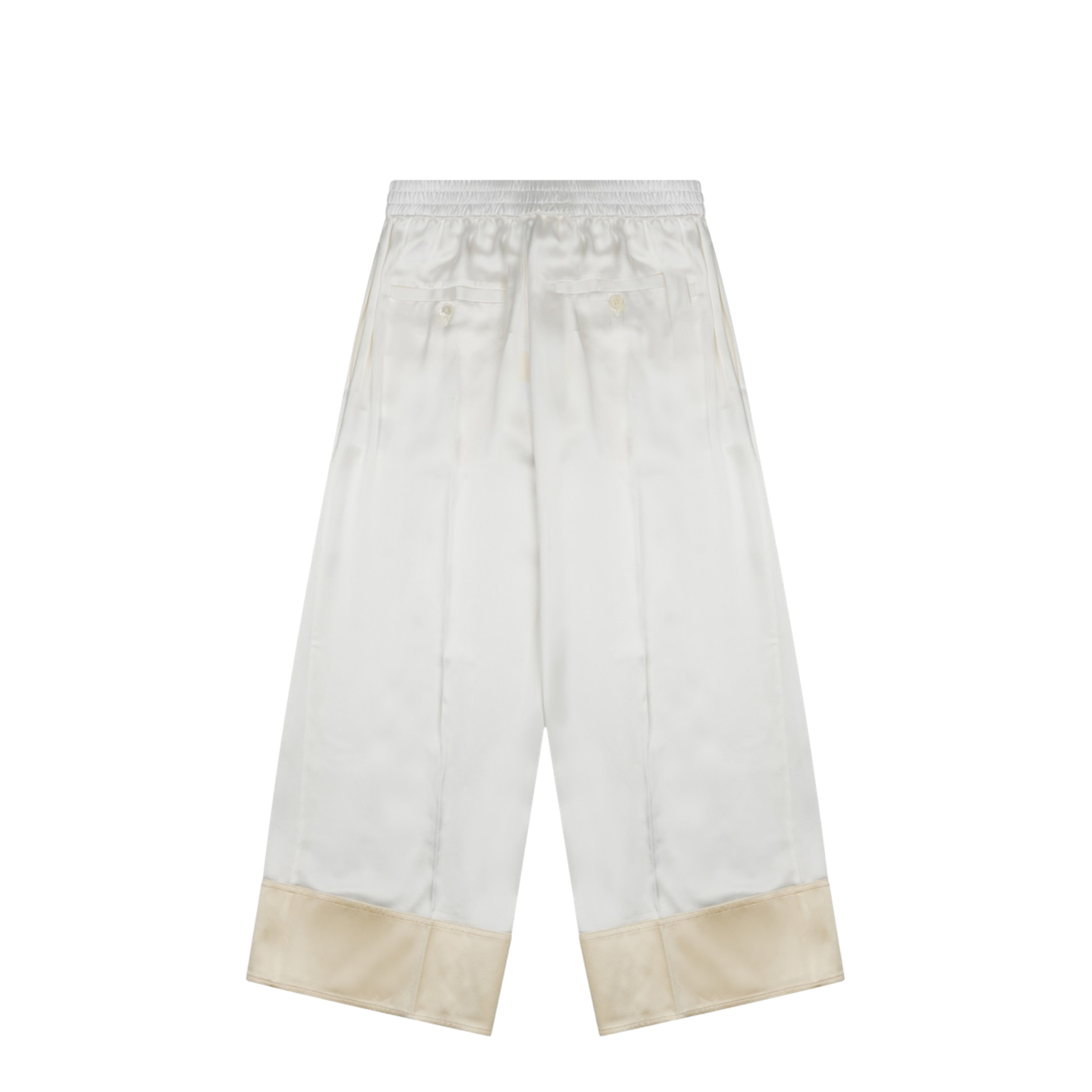 MAYFEYR - Toteme - Satin Pants With Drawstring - 262WRB0398FB0546047