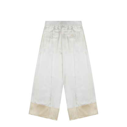 MAYFEYR - Toteme - Satin Pants With Drawstring - 262WRB0398FB0546047