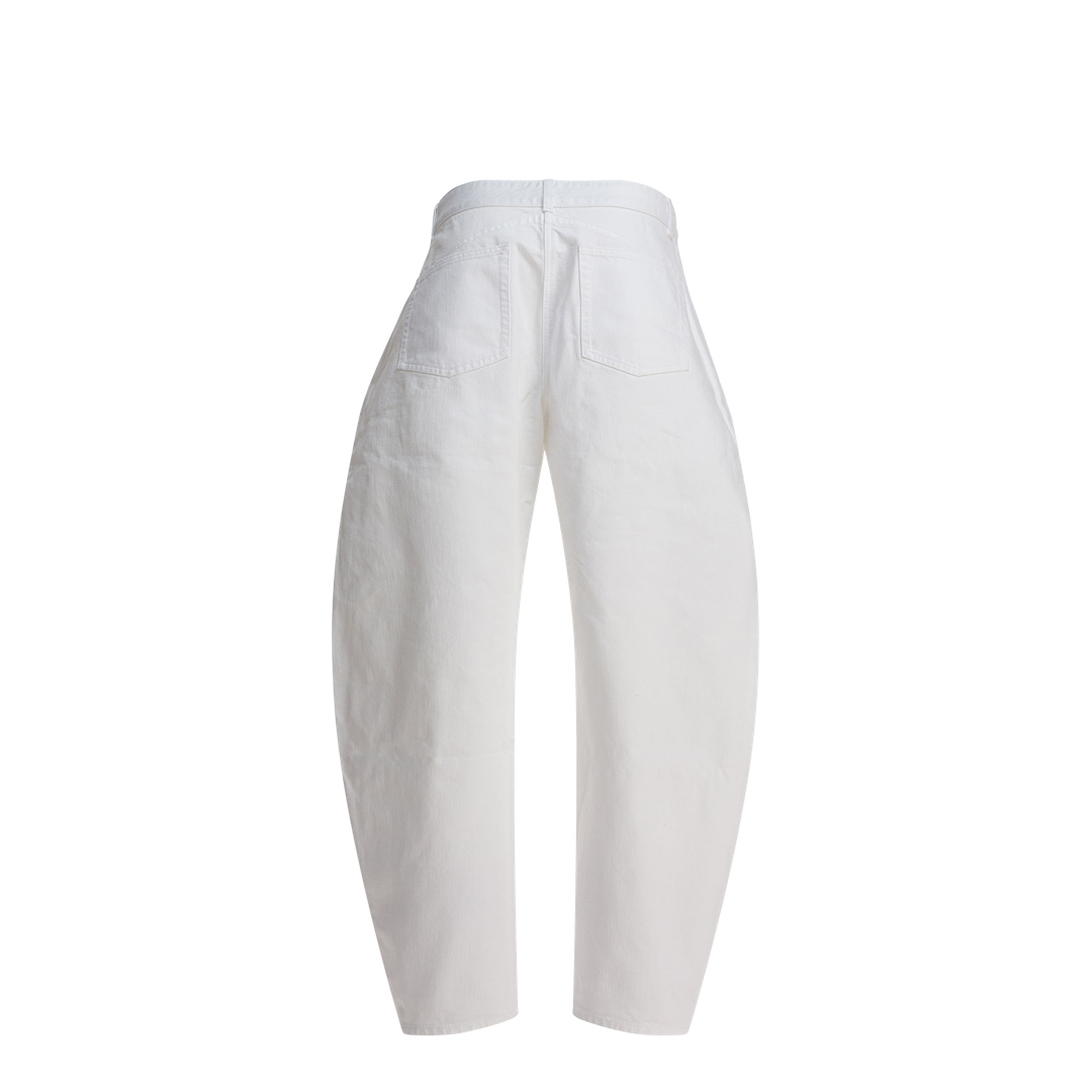 Jeans White