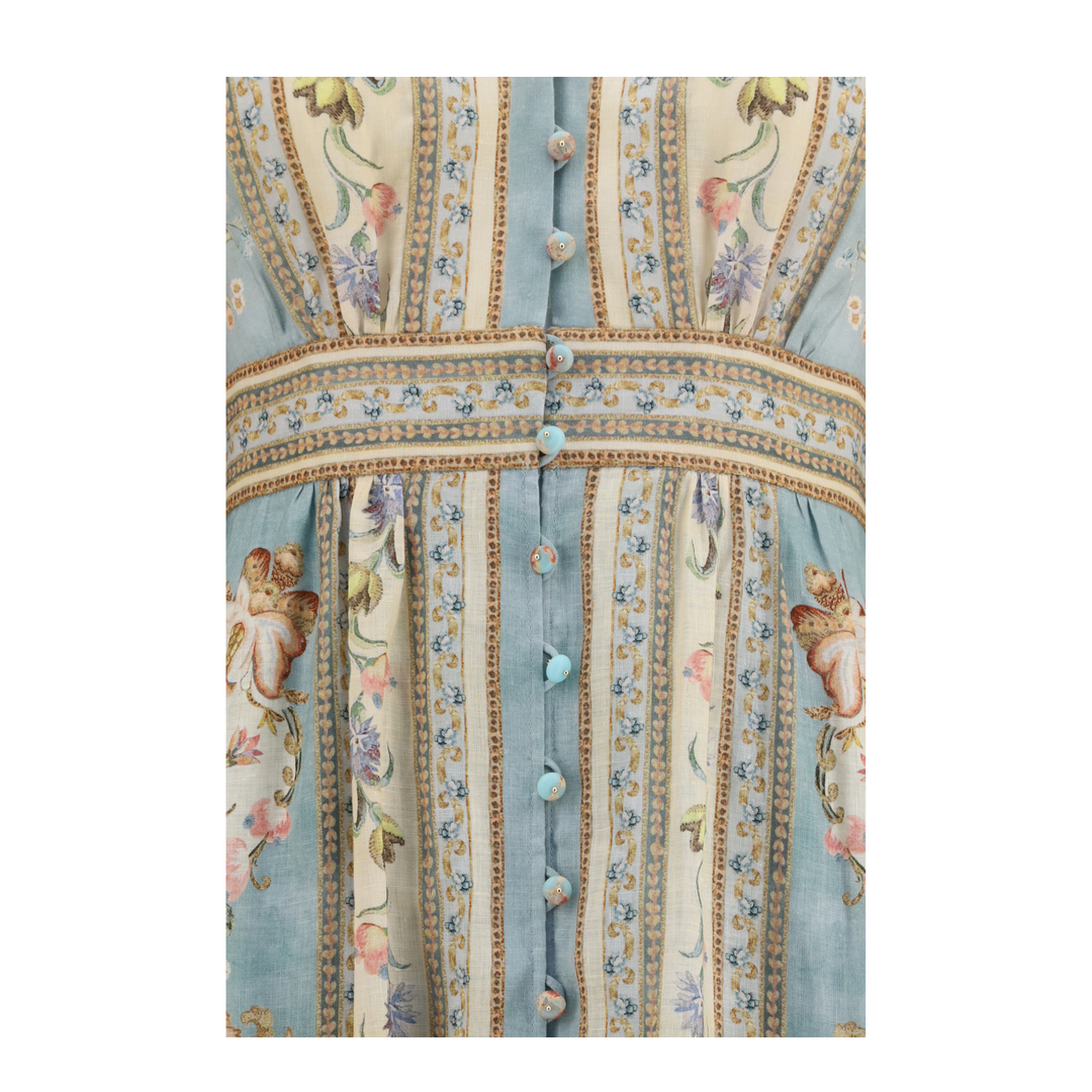 MAYFEYR - Zimmermann - Roselight Dress - 3501DSS264
