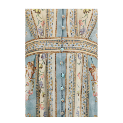 MAYFEYR - Zimmermann - Roselight Dress - 3501DSS264